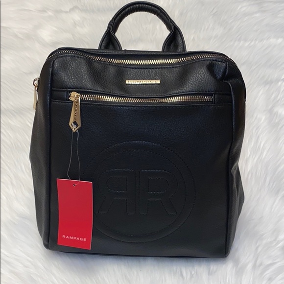 Rampage small black backpack NWT - Picture 1 of 9